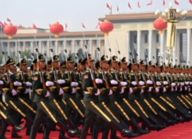 没想到九三大阅兵成了一些小国家“勒索”中国的理由。现在九三大阅兵确定出席的普