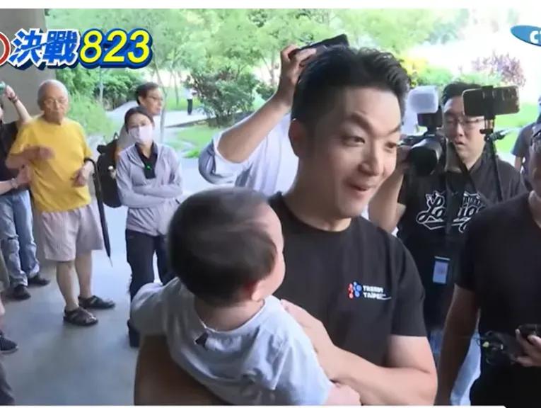 823又是一次岛内投票，除了罢免国民党的7席区域立委以外，还有延长第三核电厂的公