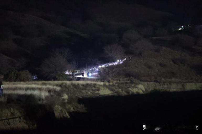 在格鲁吉亚坠毁的土耳其失事飞机上，载有20名军人11月11日，在格鲁吉亚坠毁