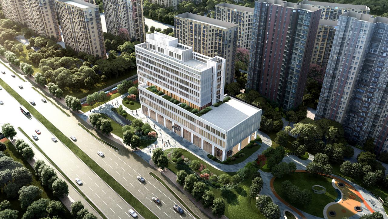 醉得意全国总部落地五四北！投资约1.5亿！拟引入全季酒店！近日，福建闽筑建设