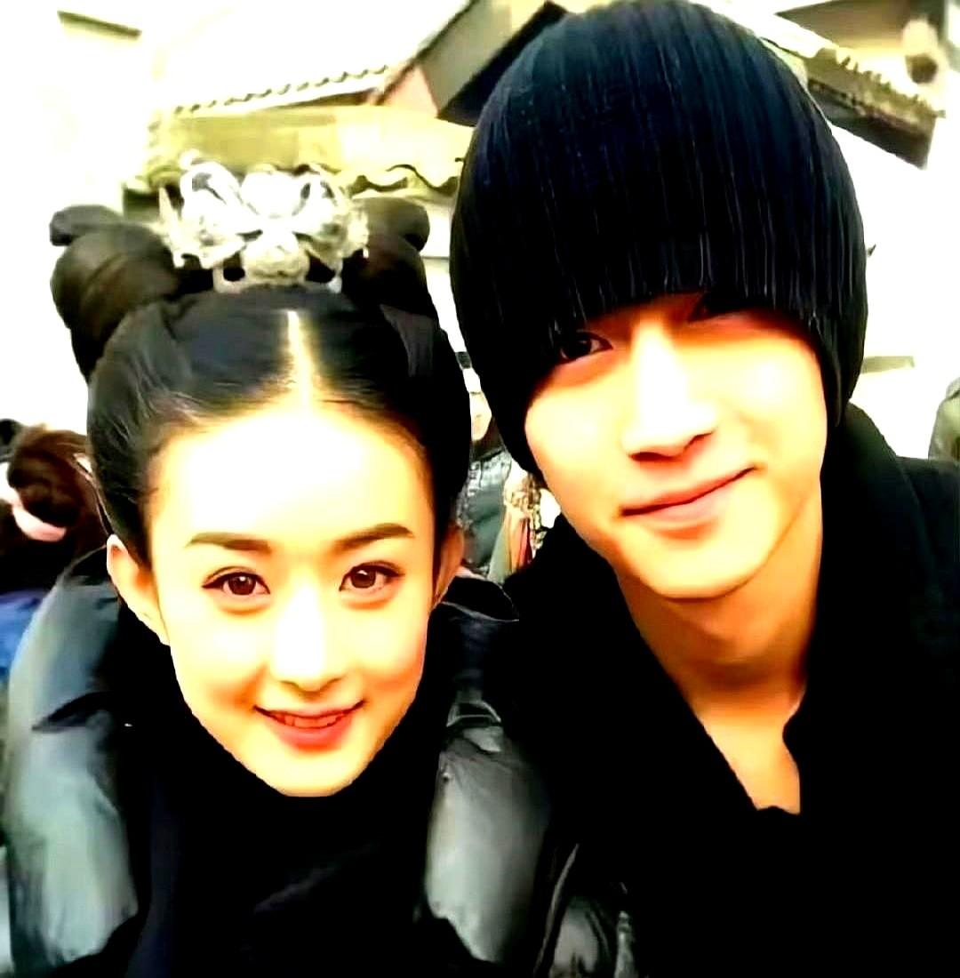 我跟你说，有些事儿，沉默比嘶吼更震耳欲聋。赵丽颖一句话都没帮《大生意人》说。