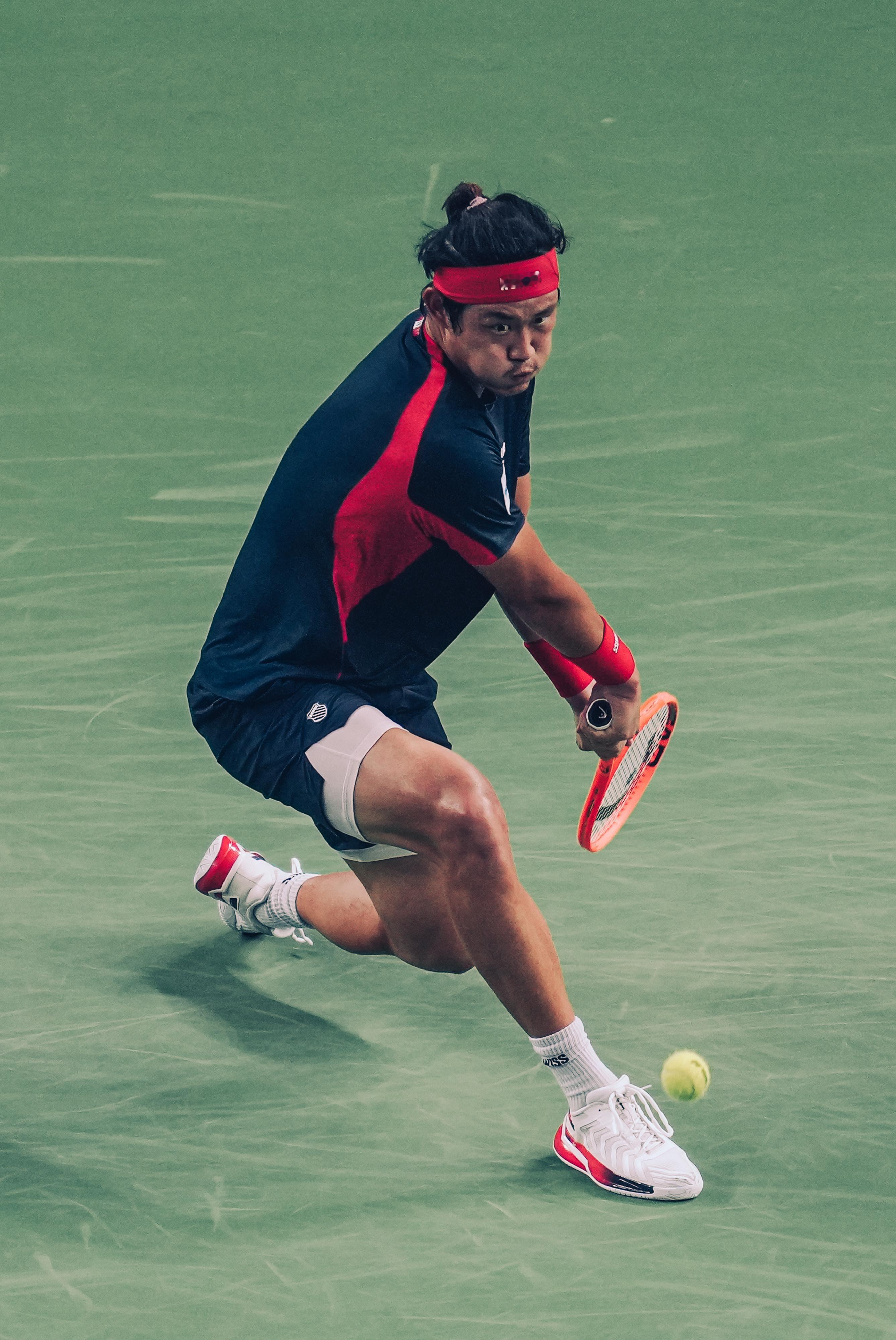 ATP中国赛季进入尾声了，卢布列夫的一番话还在我脑海回想。他说，4年前的世界第5