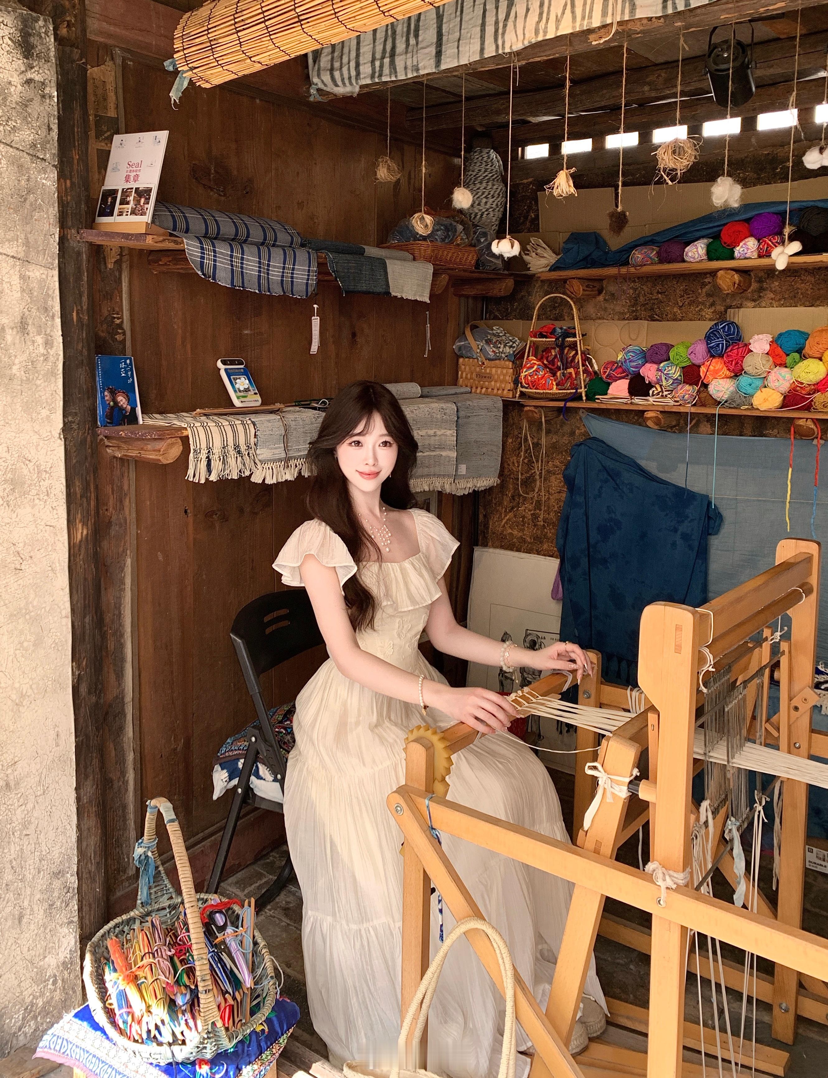 喜洲古镇好好逛～🦋大理·喜洲古镇