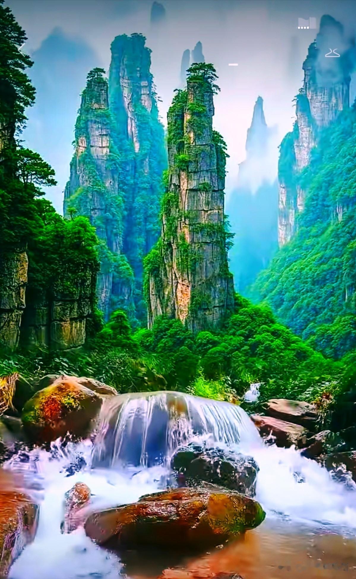 美景自然风光分享