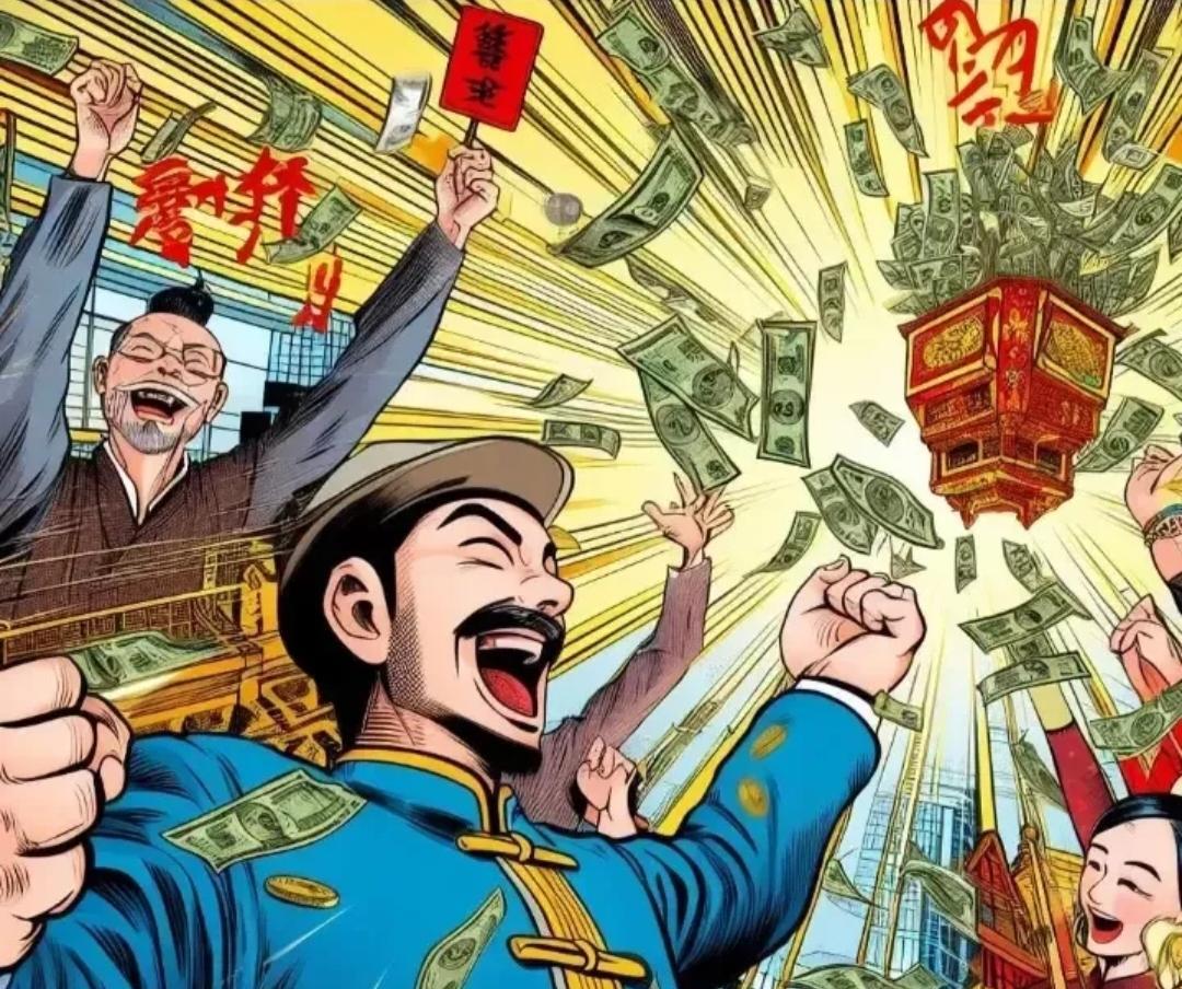 九月这些星座，是命中藏黄金铺路的四大星座。第一名，白羊座，翻身永远在你的背后。