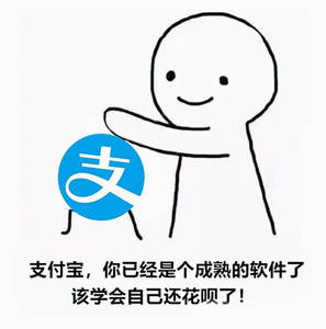 支付宝崩了听说支付宝崩溃了？淘宝支付出现异常？我虽然每天都用支付宝单我还真没注意