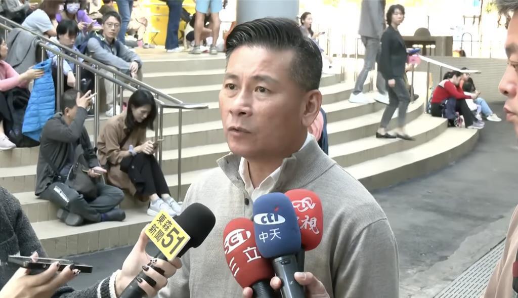 新北、台北蓝白议员提名合不合？戴锡钦：提好提满，单独过半。日前民众党宣布将在