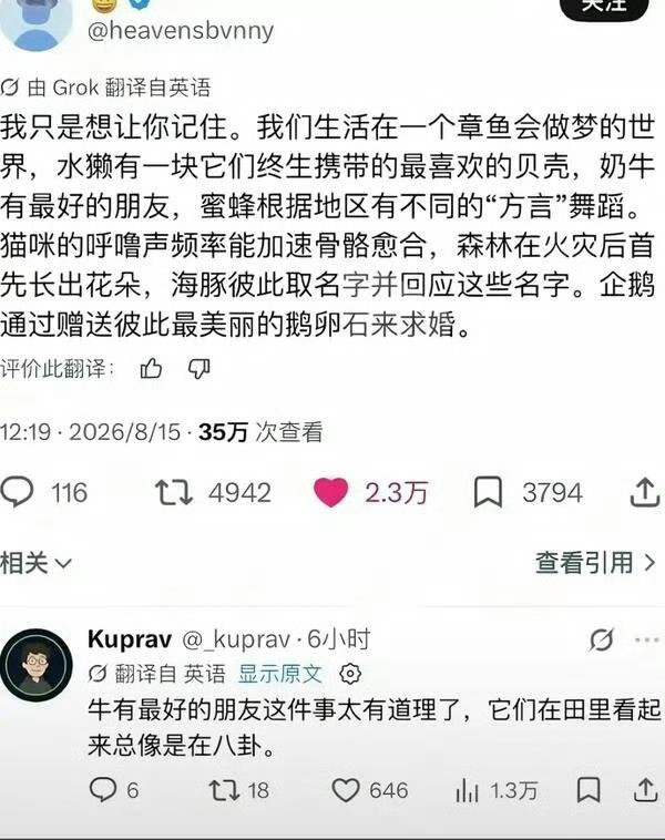 来总在八卦什么？[思考]​​​