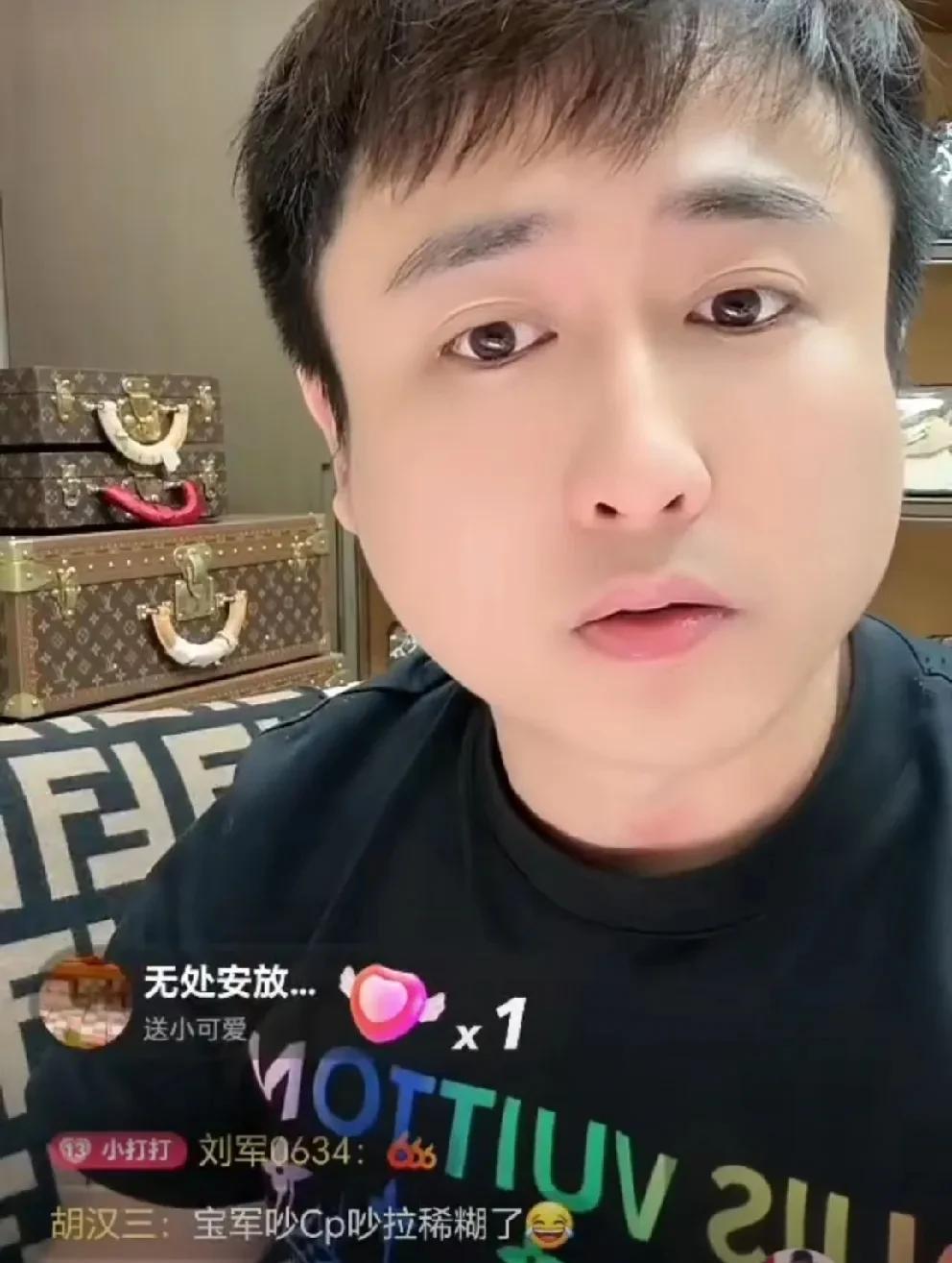散打哥预测辛巴和徒弟合同到期会闹矛盾，大漂亮，陈小硕，赵梦澈都要走！
