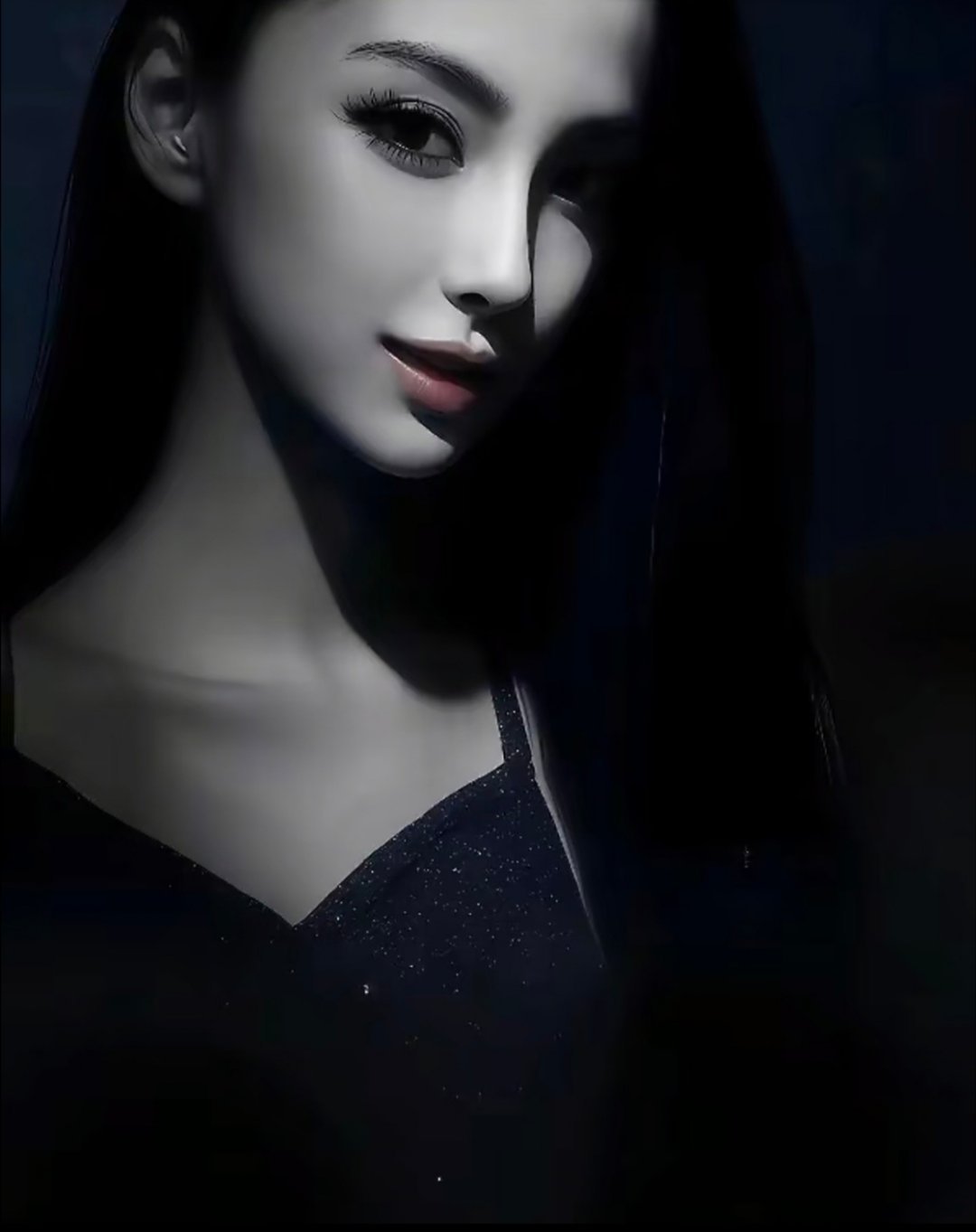 Angelababy姐姐轻点撩!​