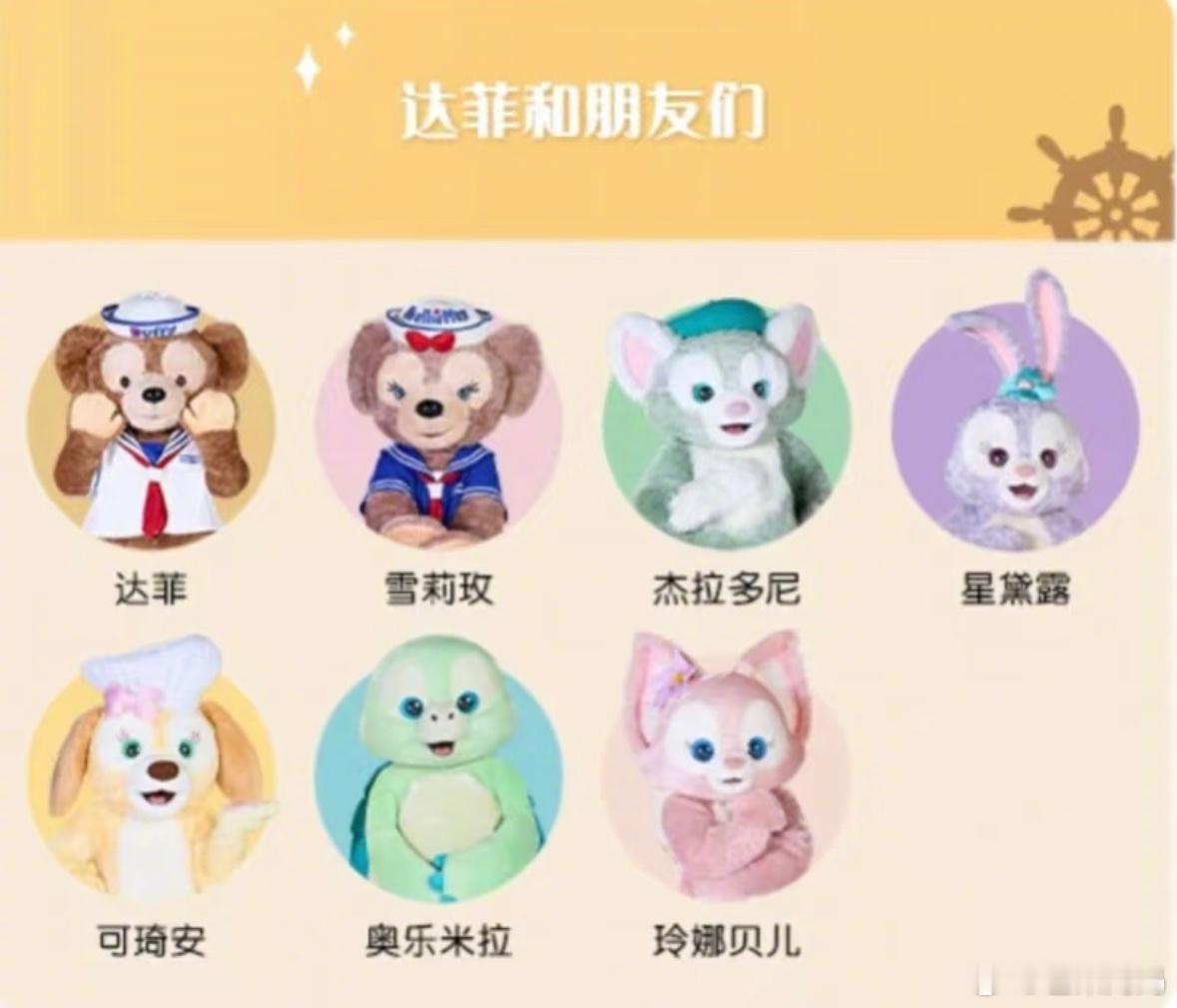 怪不得玲娜贝儿是销冠呢，头像就有销冠潜质！！​​​