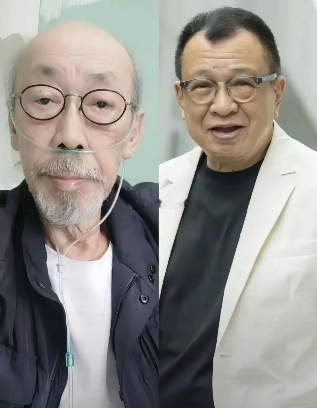 81岁香港巨星冯淬帆走了不是死于意外，不是死于孤独更不是死于贫穷，而是死于他没有