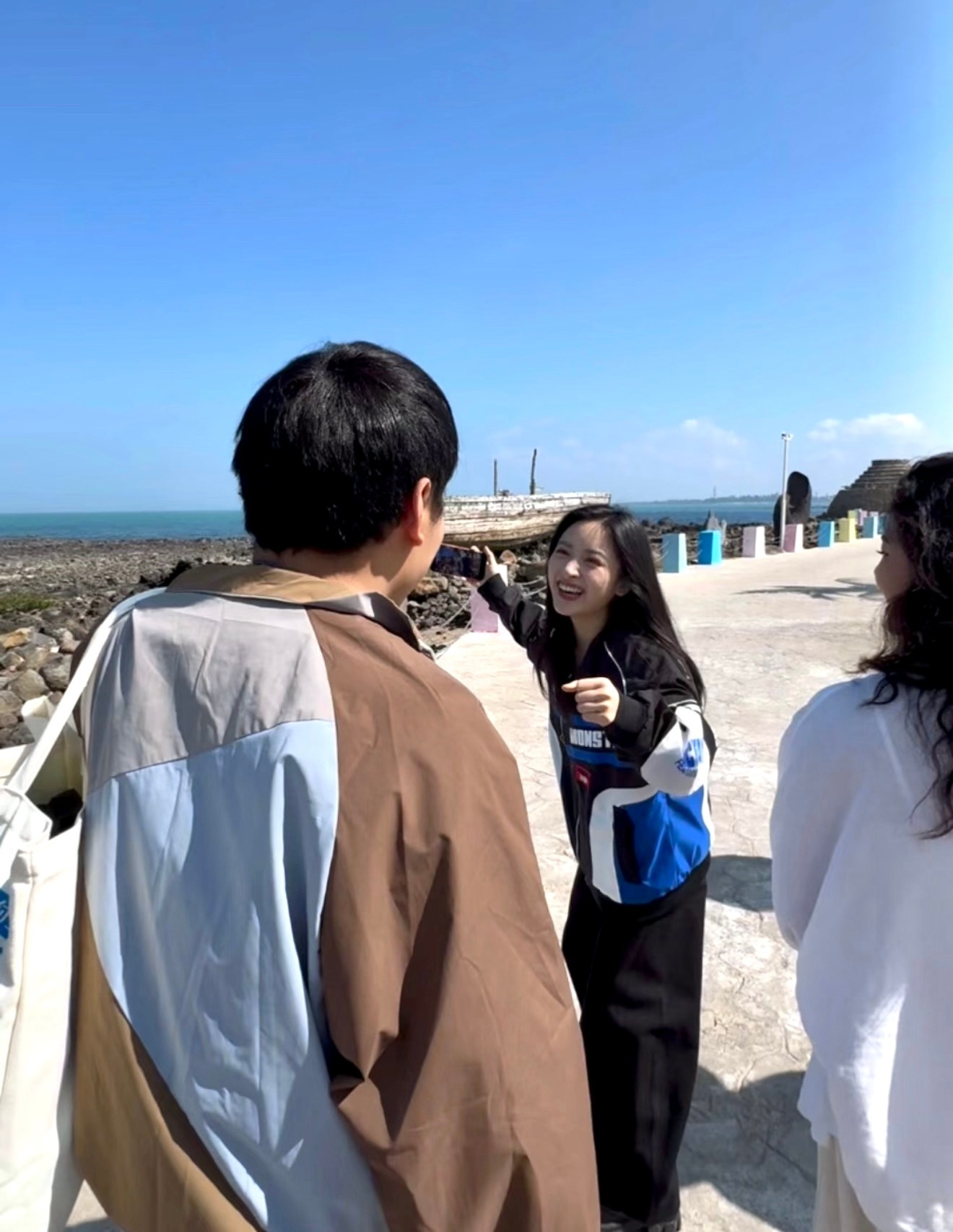 这个角度也这么漂亮呀宝宝