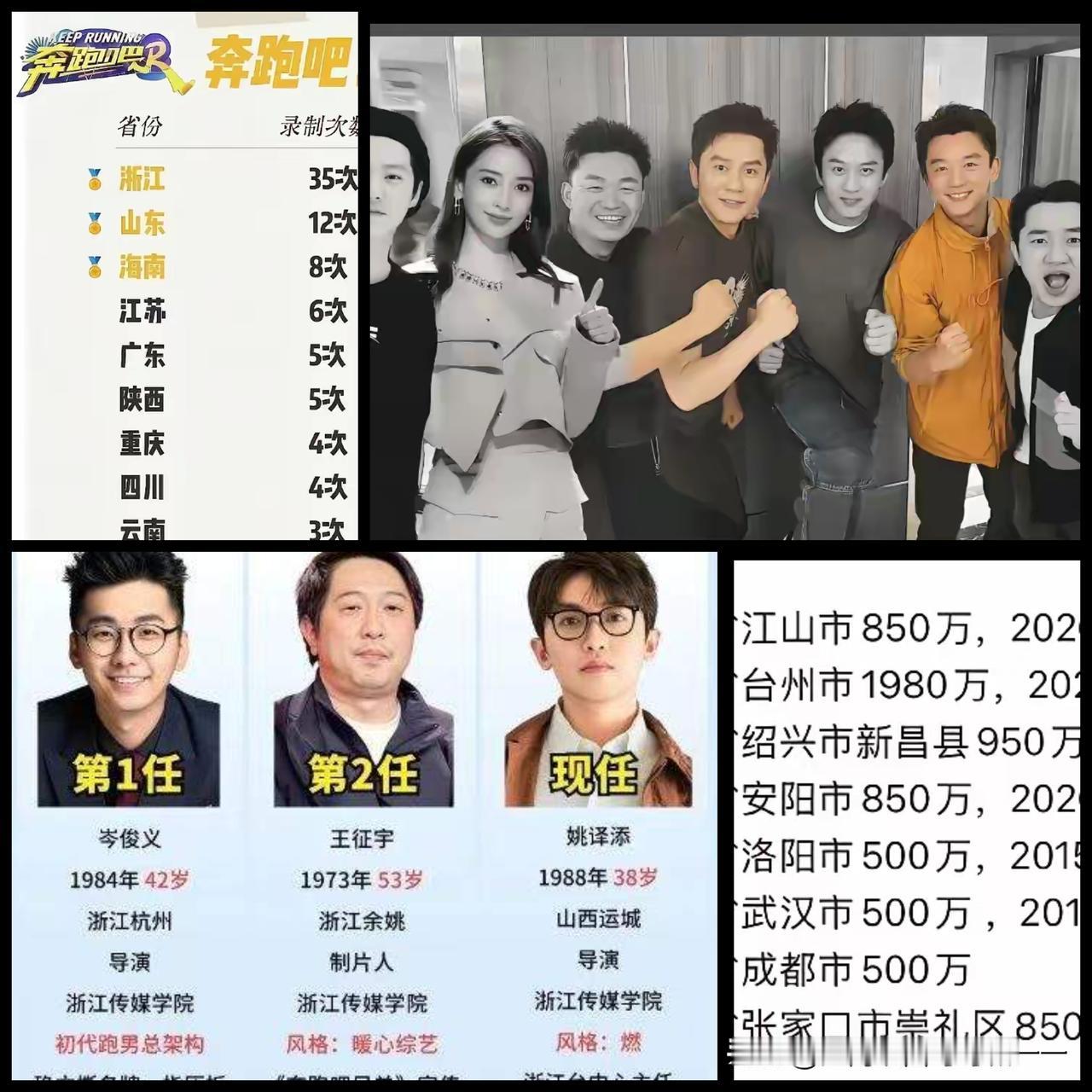 他们居然是收费文旅？跑男收费事件！跑男向录制地收取高额文旅宣传费，非免费公益