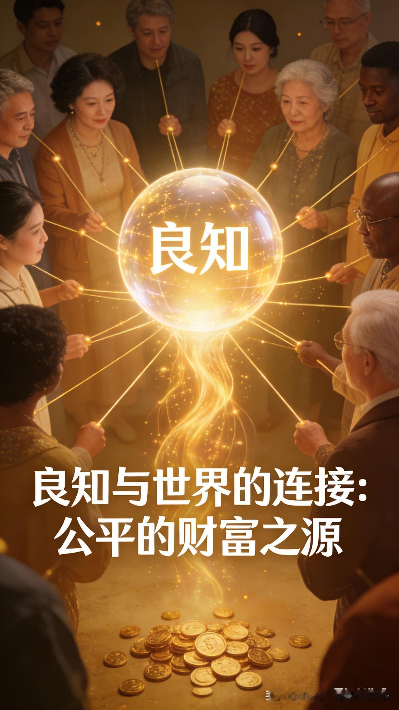 重新认识这个世界！1、过去我们对自己生活这个的世界的认知是错误的！其实我们生活