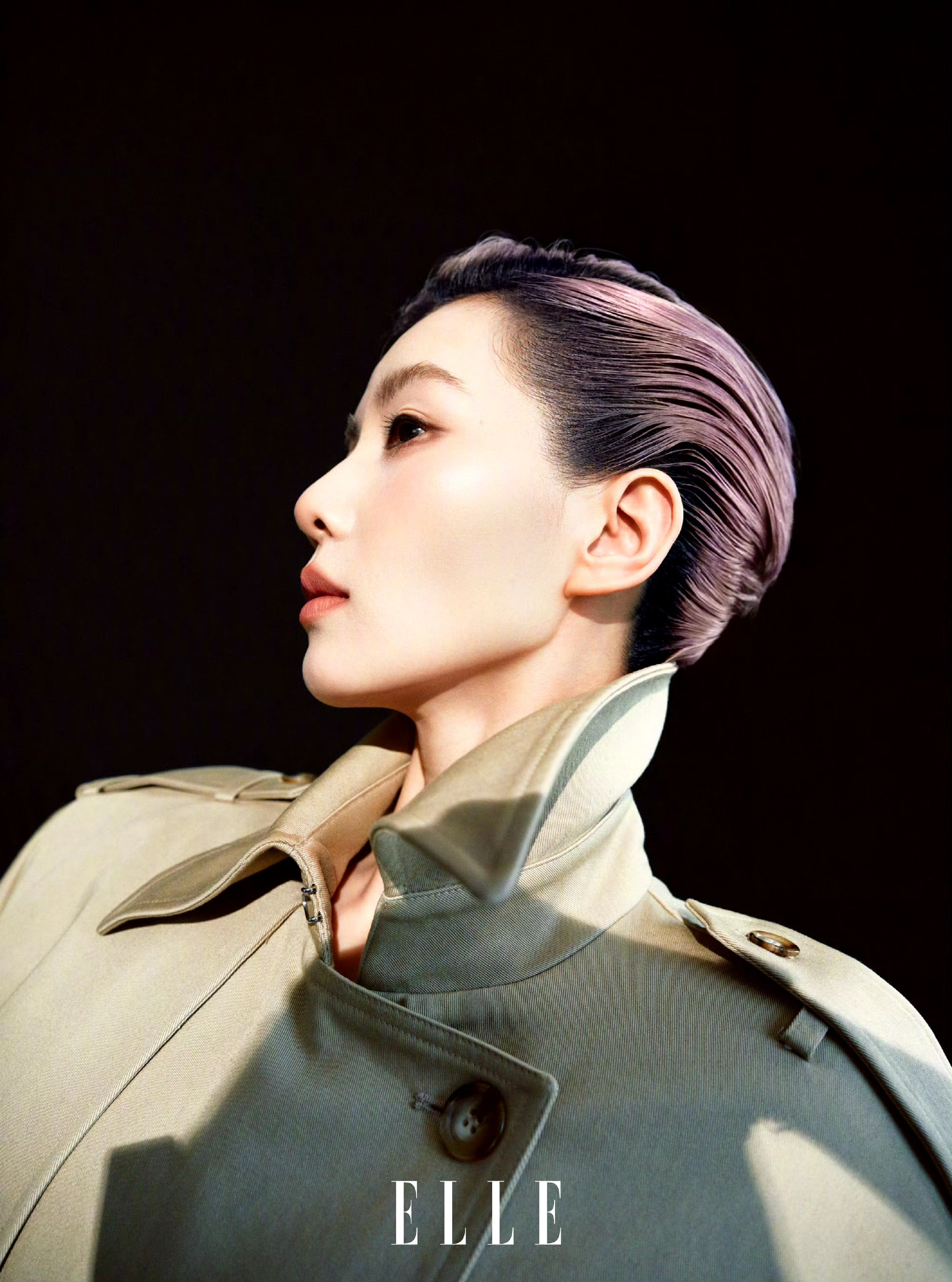 刘诗诗ELLECHINAOctober2026​​​