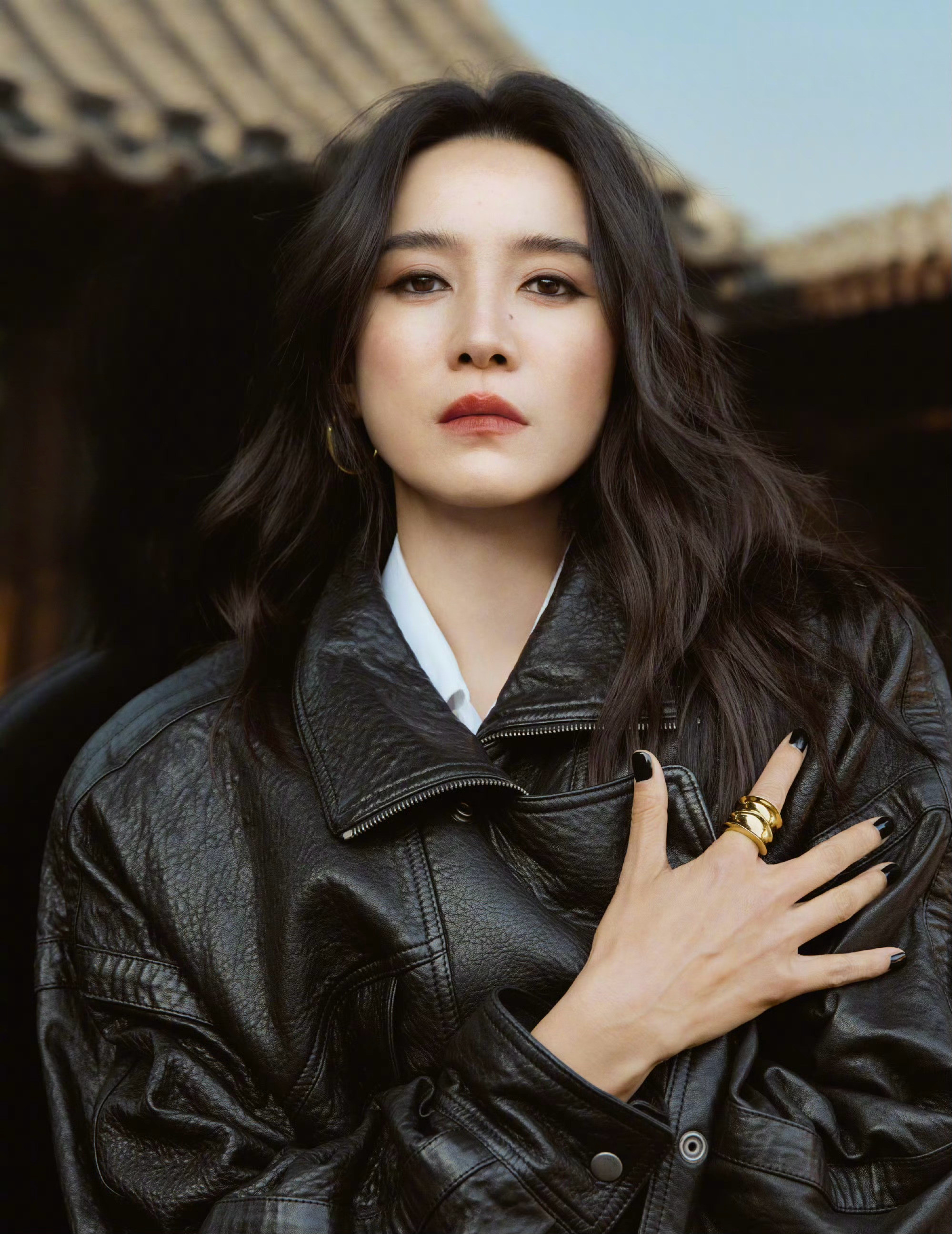 宋佳YSL自由之水