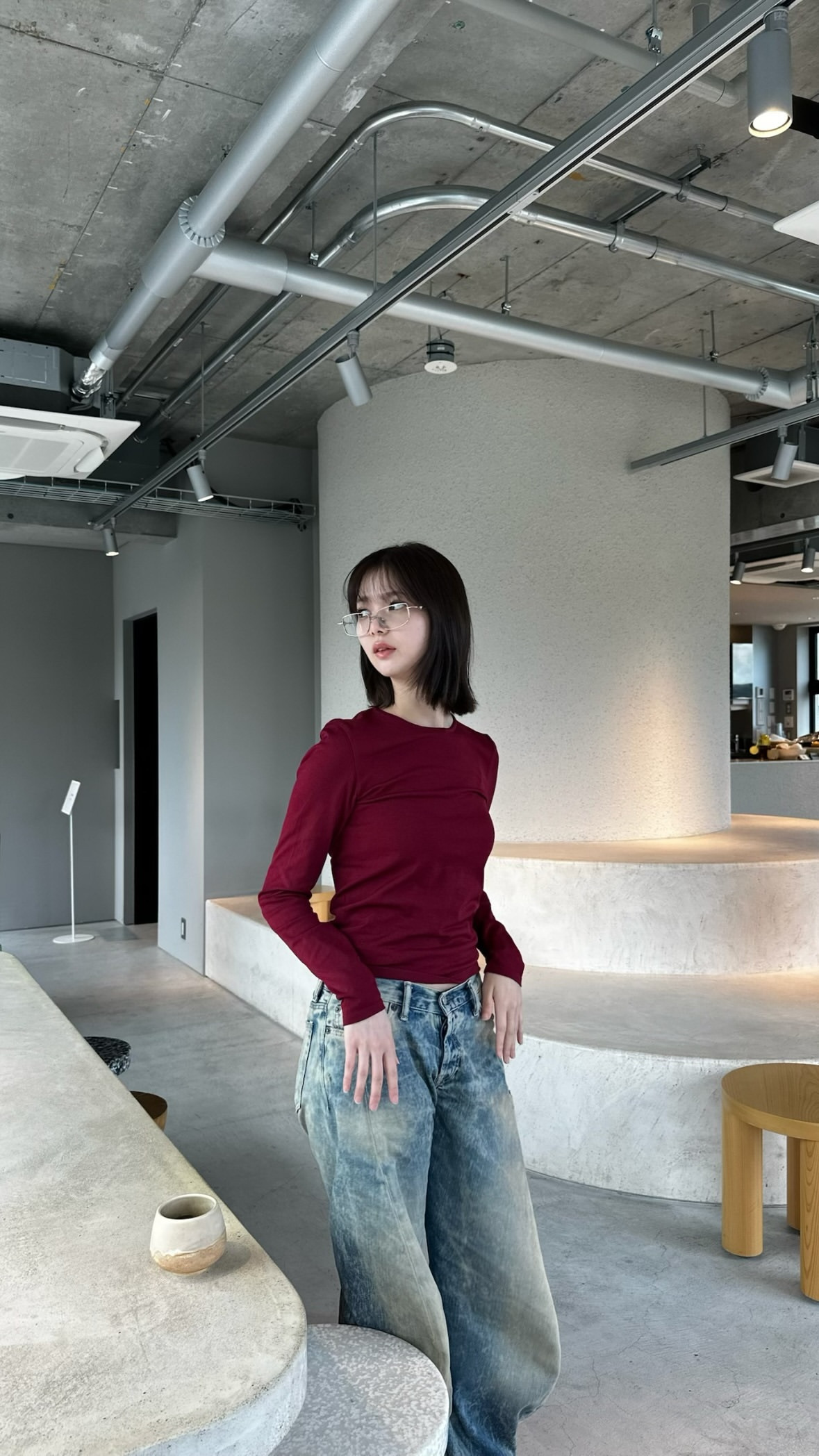 松平璃子​​​