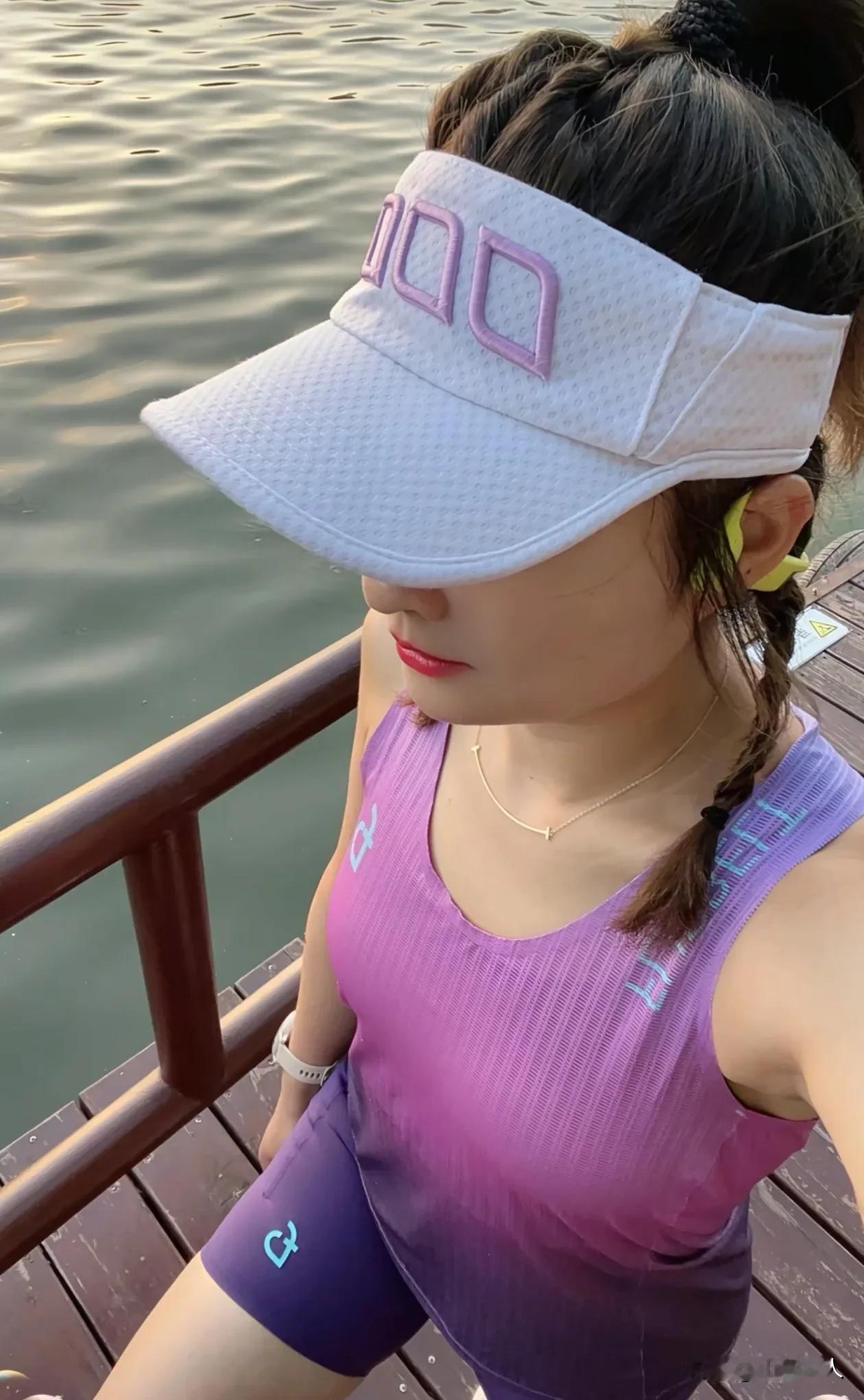 月跑300公里、常年征战马拉松！39岁跑圈美女确诊癌症，真相引人深思。近