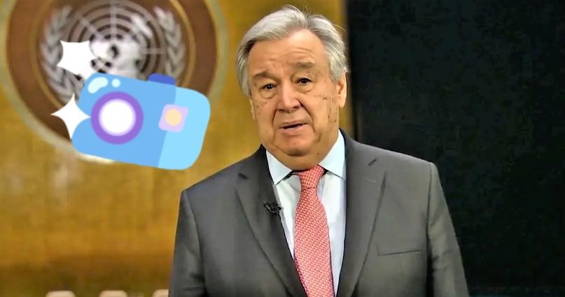 不为正义发声：联合国的费用你们自己想办法。中国付出巨大牺牲才换来如今局面，缴