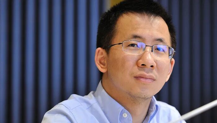 低调亚洲首富张一鸣: 7年财富增长约7倍, 称“有幸抓住了时代发展的机遇”