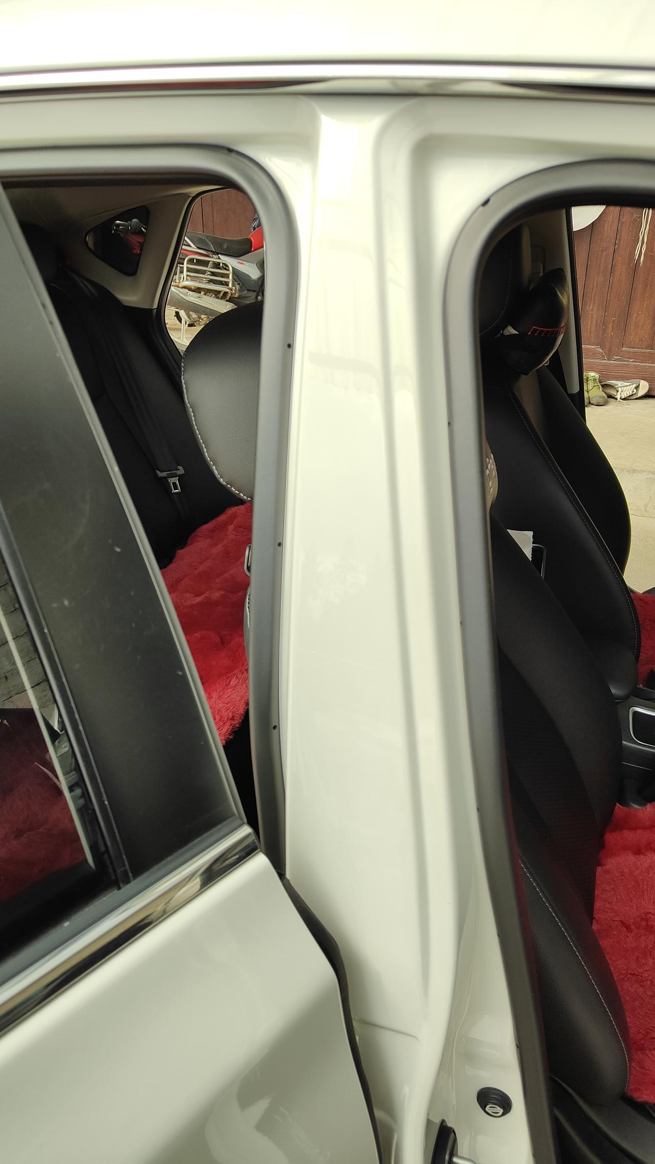 轩逸经典的B柱到底有多少兆帕到底有几层安不安全？