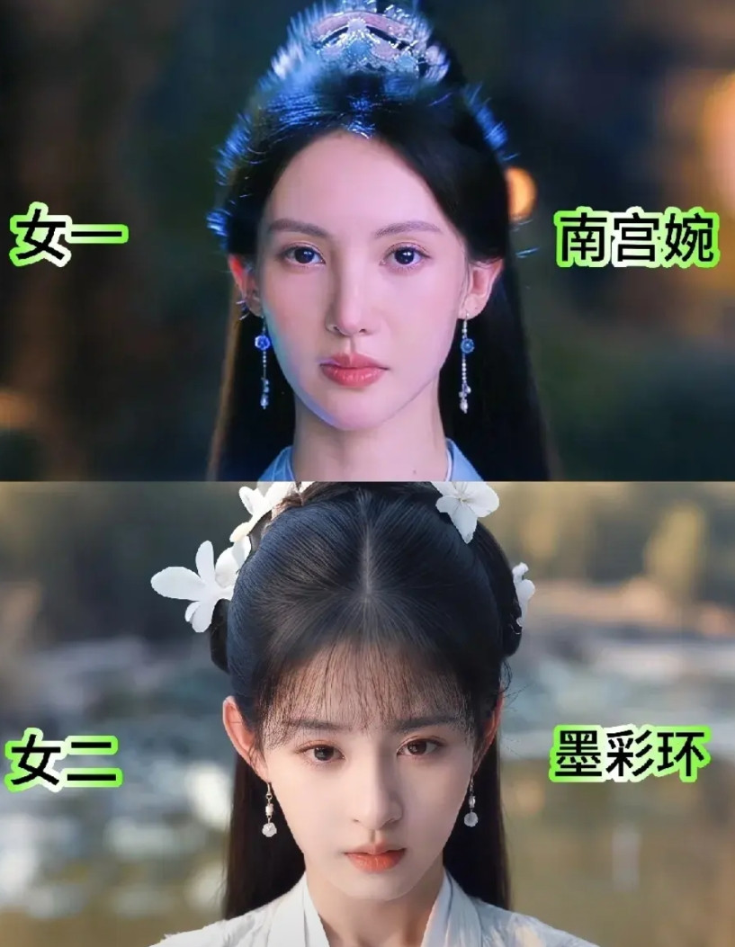 《凡人修仙传》真人版都在看吗？我觉得女一选角有点问题不太符合角色描述呀，是我