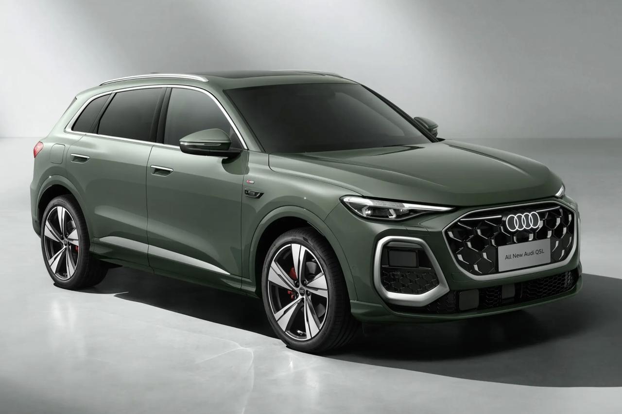 30.98万的奥迪Q5，能打得过小米YU7和问界M7吗?1月15日号，新款奥