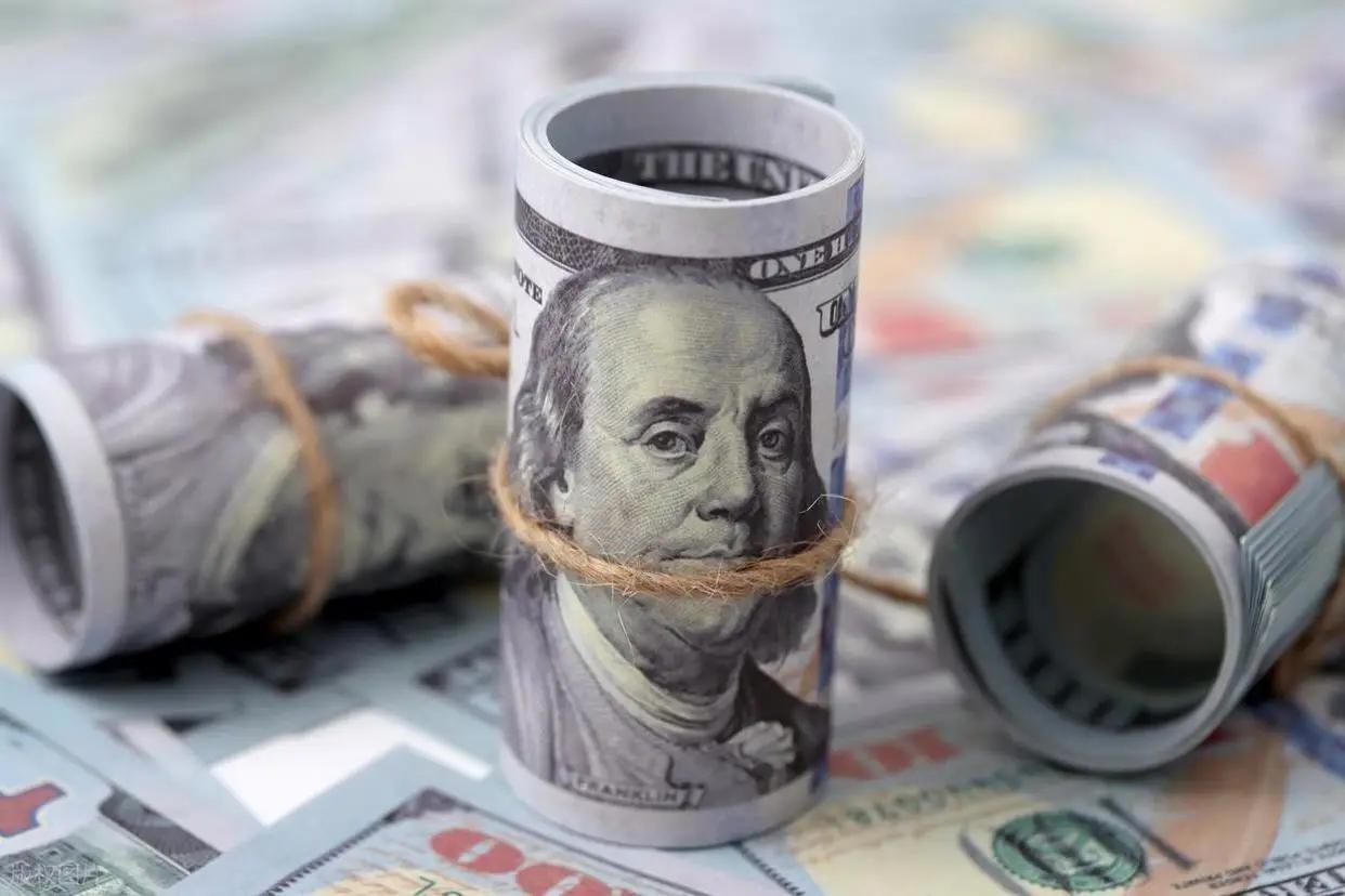 3月18号美国财政部公布了一组数据，直接把人看懵，截至3月17号，美国联邦债务居