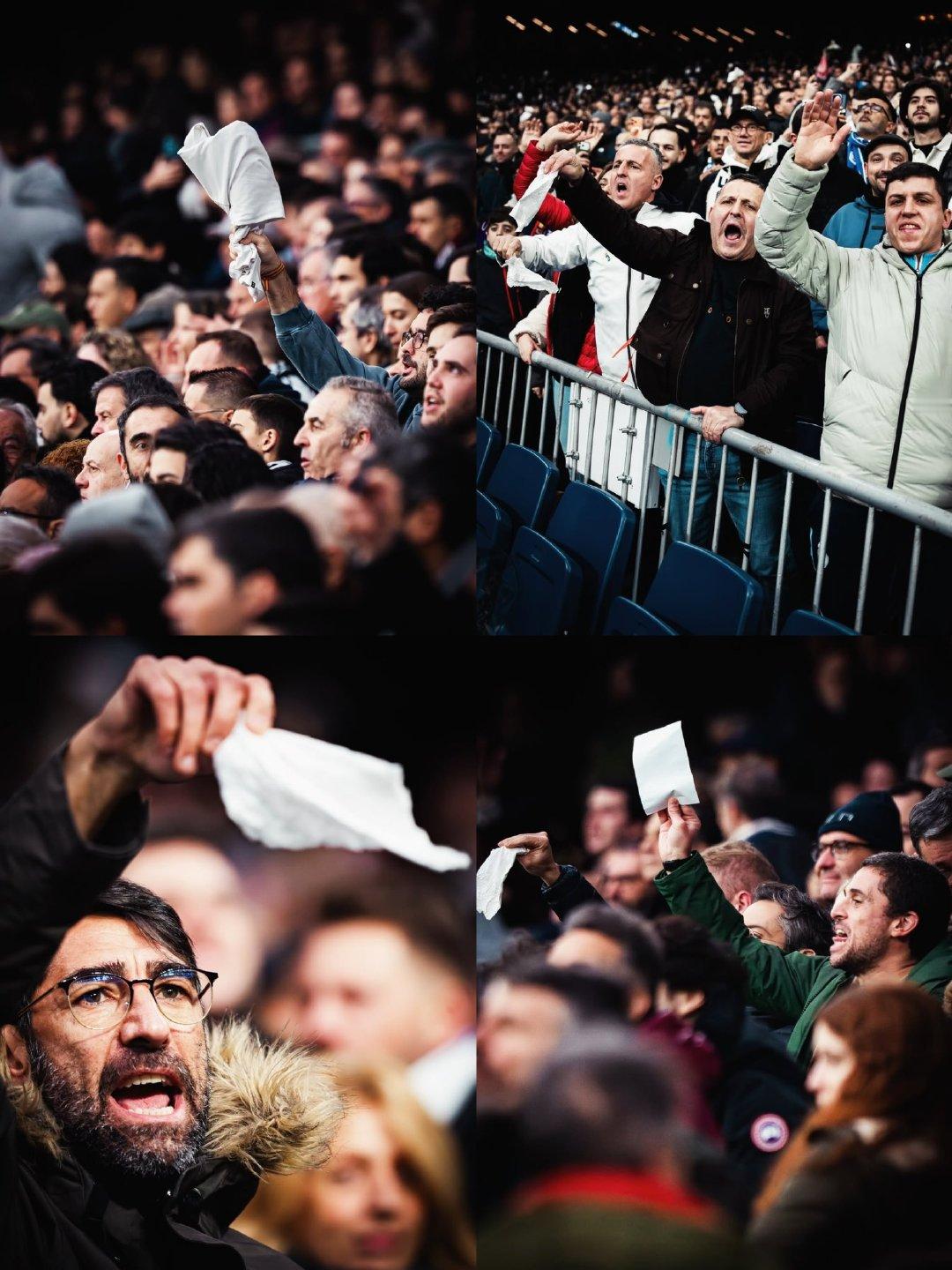 科贝SiroLópez：皇马球迷们目前极其失望，似乎没有什么能让他们兴奋起来，