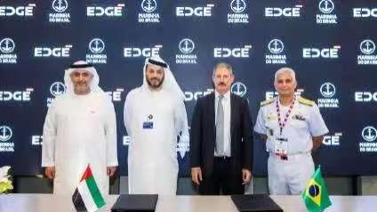 阿联酋近日宣布将向EDGE采购168架先进的HT-100和HT-750无人直升机