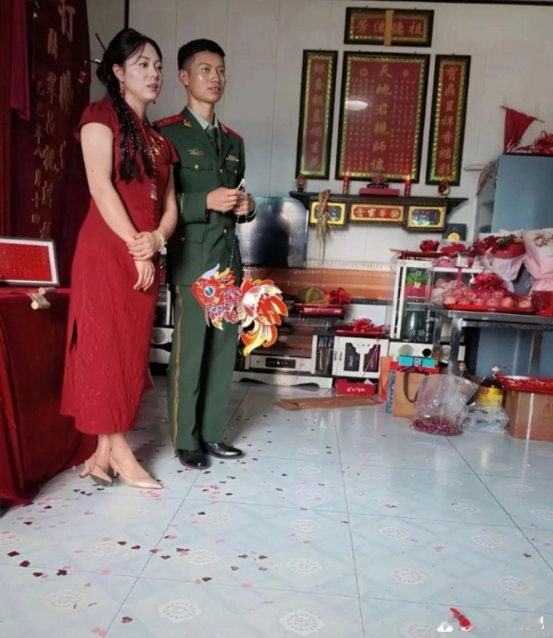 我敢说，以后这样的婚礼会越来越多的！