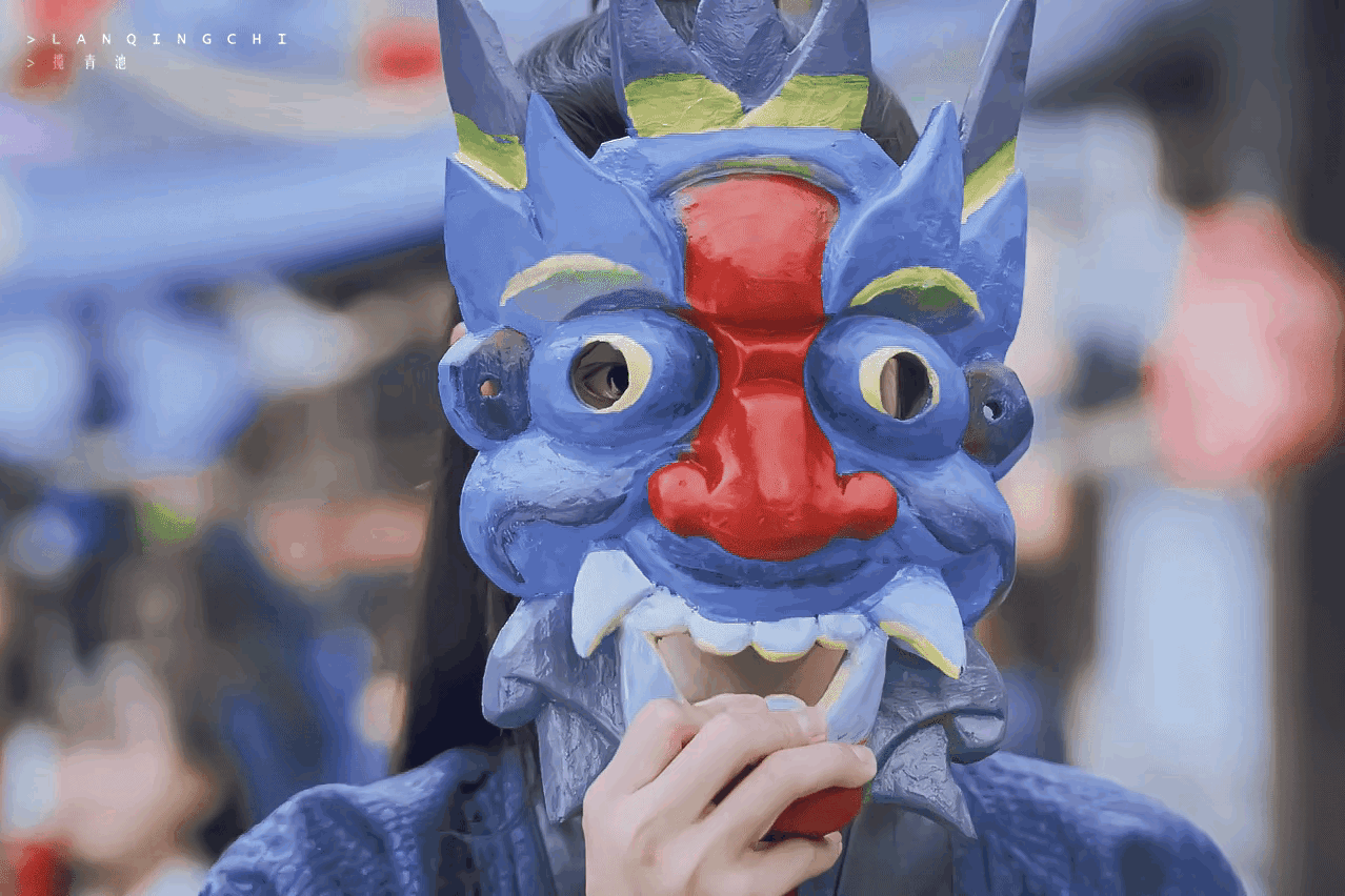 来看看这几年内娱有效摘面具的场景，谁让你眼前一亮？肖战、檀健次、邓为鹿晗、敖瑞鹏