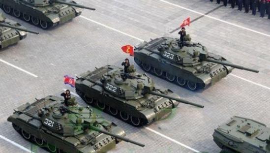 朝鲜的军力如果放到中东，能达到什么水平？直白点说，朝鲜一旦加入中东战局，可能三天