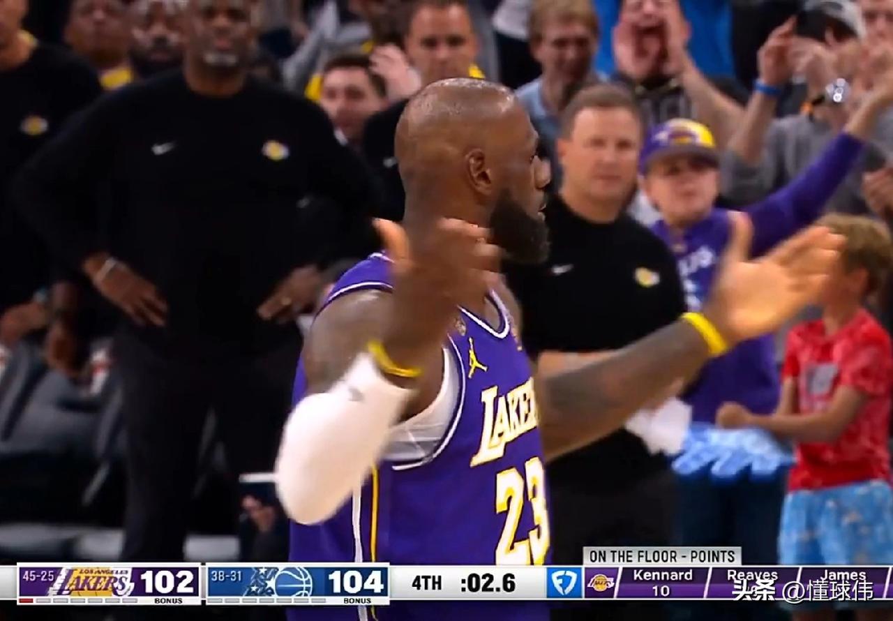 关键时刻老詹还是靠谱！斯玛特谈詹姆斯：“勒布朗最后的防守很关键。”“如果