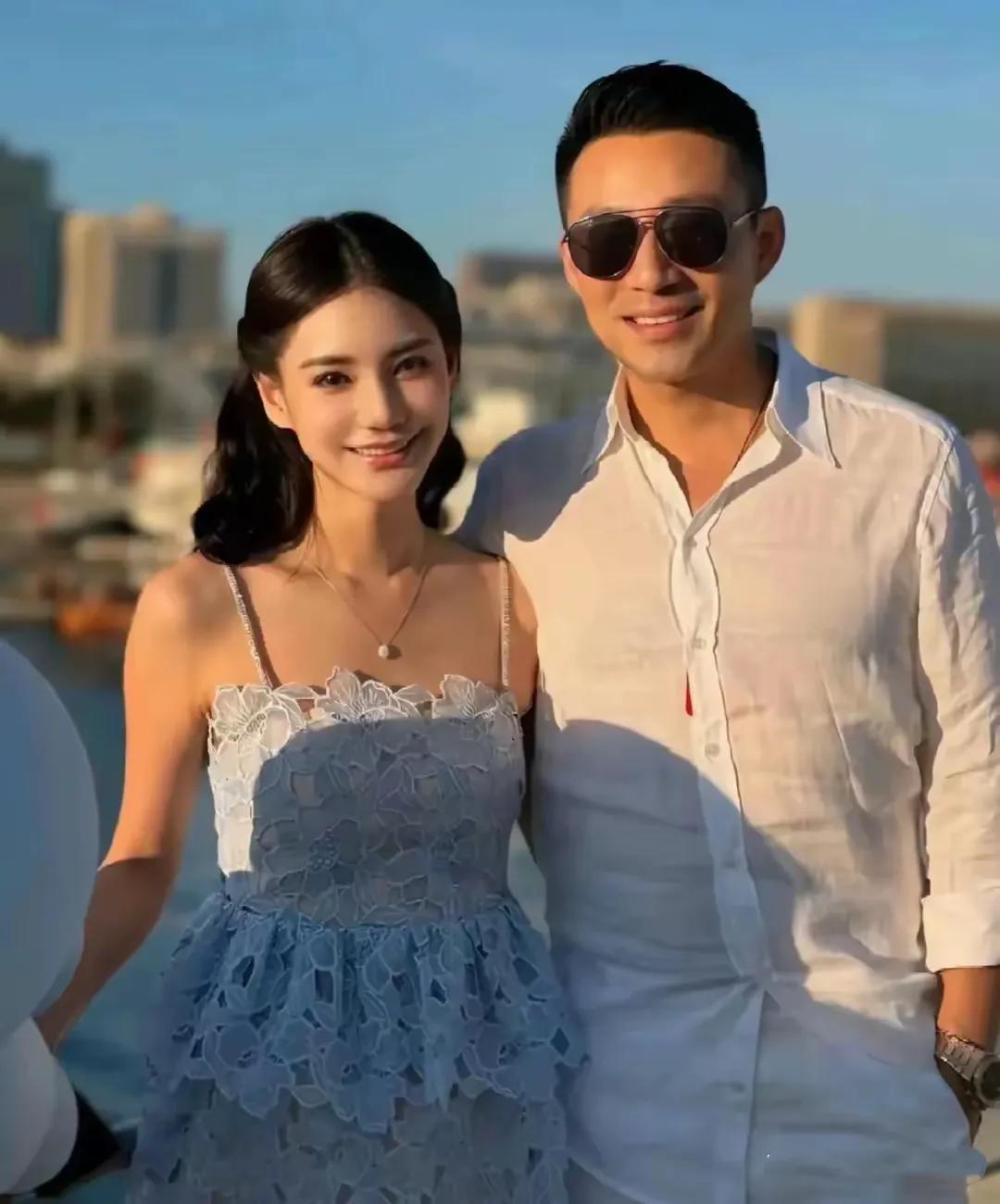 针对马筱梅的相关谣言，汪小菲近日作出回应。他表示：“我不在乎这些，她对我好，我对