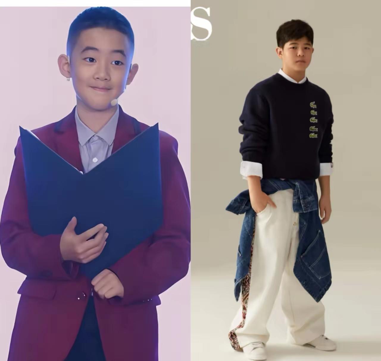 看陈小春和沙溢两家养娃，简直是两种教育范本撞了个满怀。陈小春夫妇把Jasp