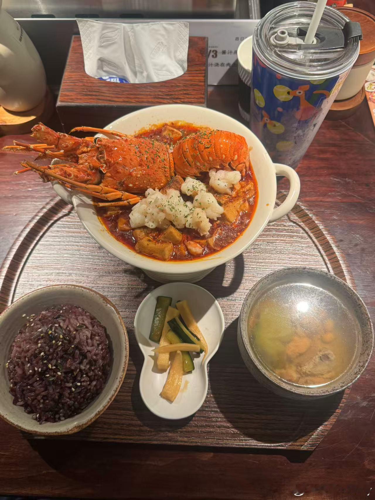 深圳本地佬的午餐吃的太随便了深圳