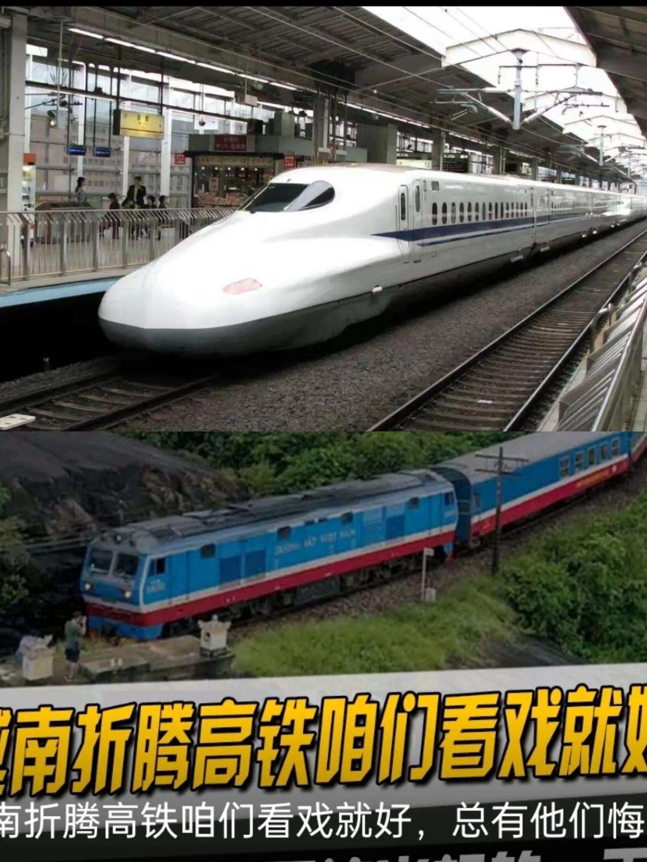 直到中方看到越南取消这次的竞标后我们才得知，原来越南还为中方挖了这么大的一个坑。