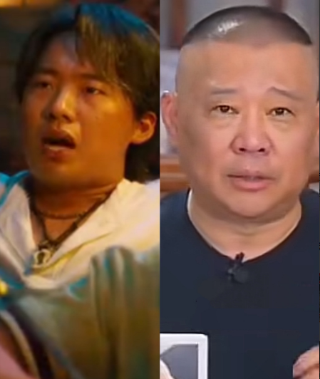 郭麒麟啊，别问啦这还不够明显吗郭汾阳50万一年的学费掏得起，20块一张电影票