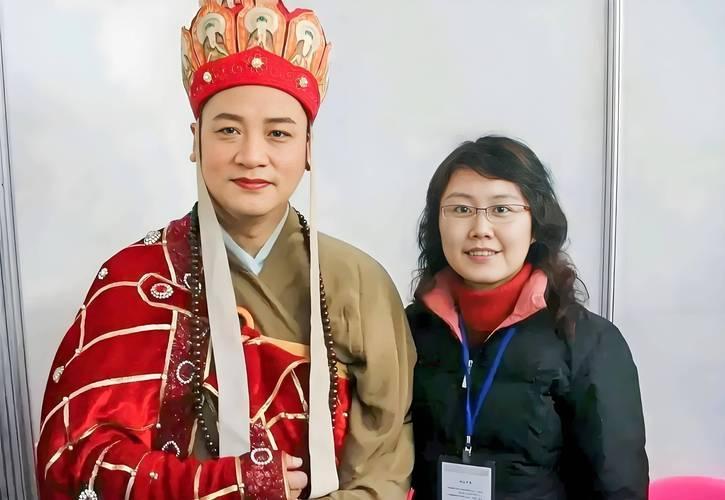 迟重瑞曾分享86版《西游记》幕后趣事：他不仅演唐僧，还客串沙僧、井龙王等角色，戴