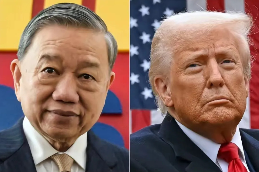 越南向美国“跪下”了，这一跪变相成为了美国“附庸”和“收割国”。美国如此苛刻的