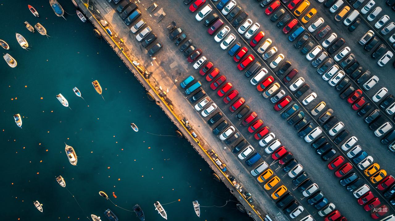 国内汽车一哥易主！吉利全面领超比亚迪炸裂！国产汽车一哥易主，吉利全面反超比亚迪