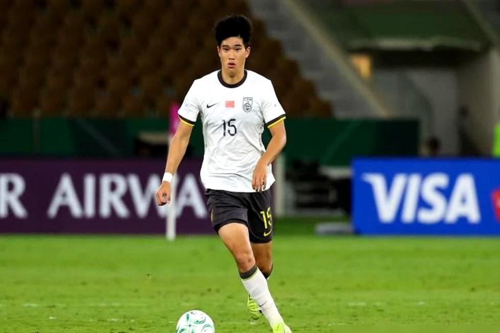 U23亚洲杯解围王，国足竟然不要？山东泰山小将彭啸，这数据太炸了！U23亚洲