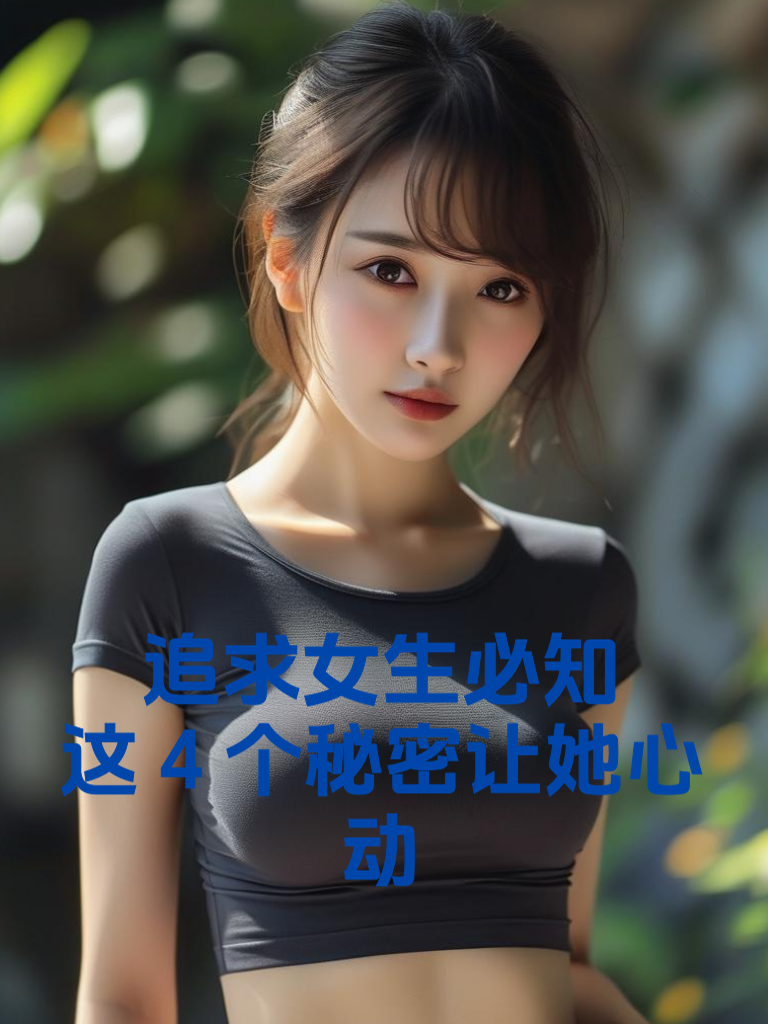追求女生必知：这4个秘密让她心动