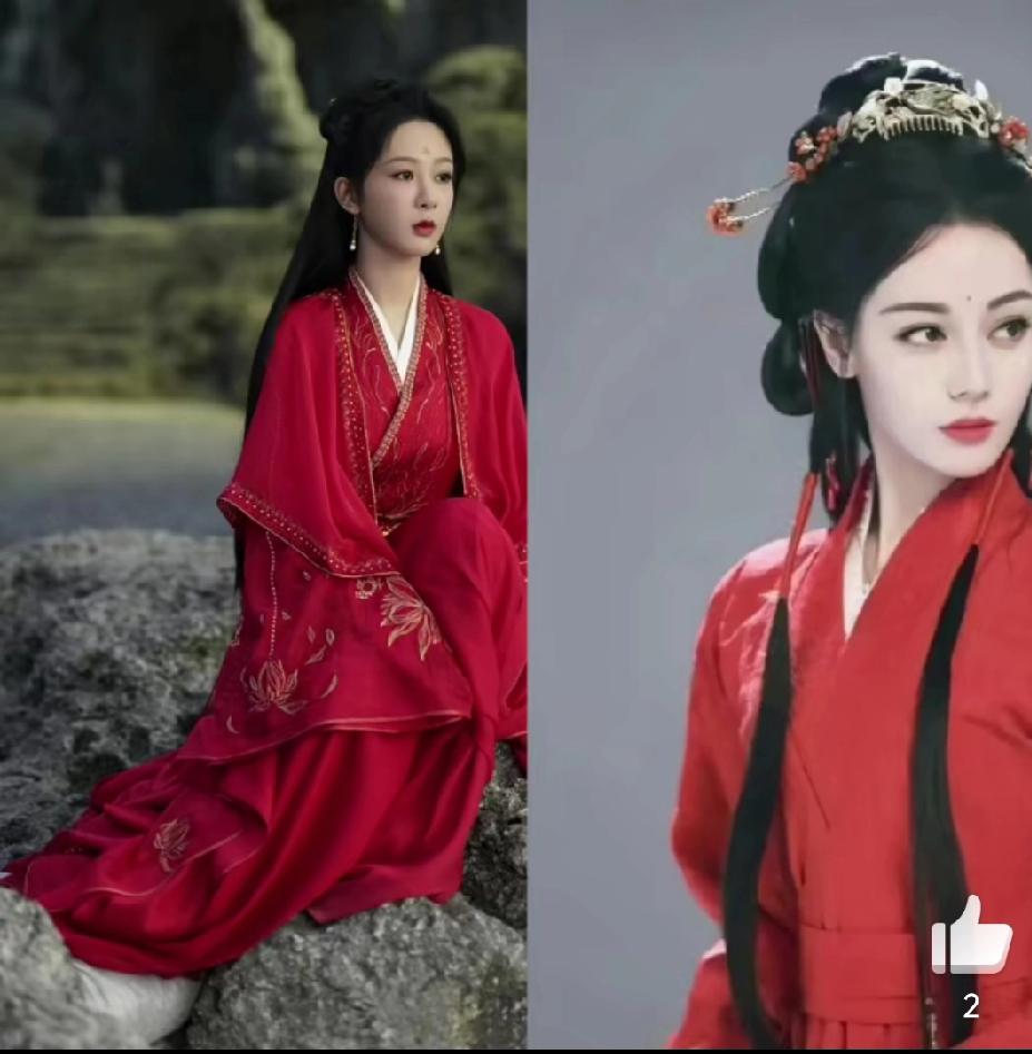 同是秦臻作品！迪丽热巴vs杨紫：一个与公司博弈，一个独立闯圈，差距一目了然