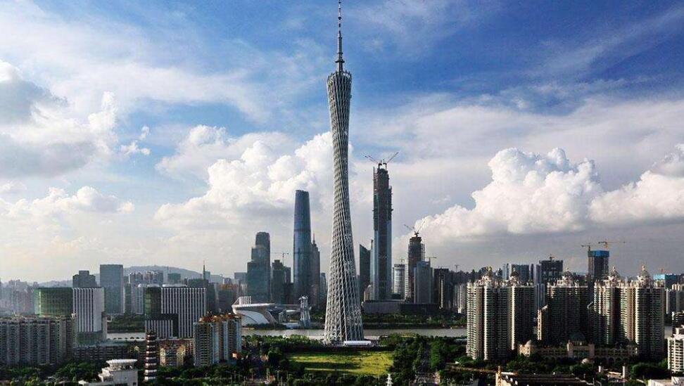 广州长住人口_2017年总结之建筑篇
