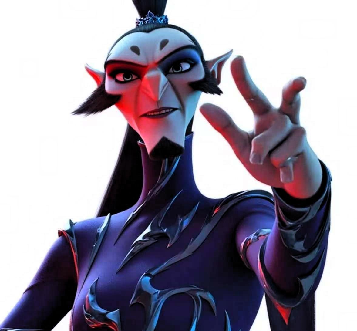 很喜欢申公豹的一句话：“这个世最界‬浅薄的关系，就是你没有他随‬的意，听他