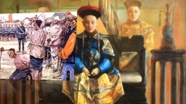 火烧圆明园--温兆伦(登台演唱现场版)