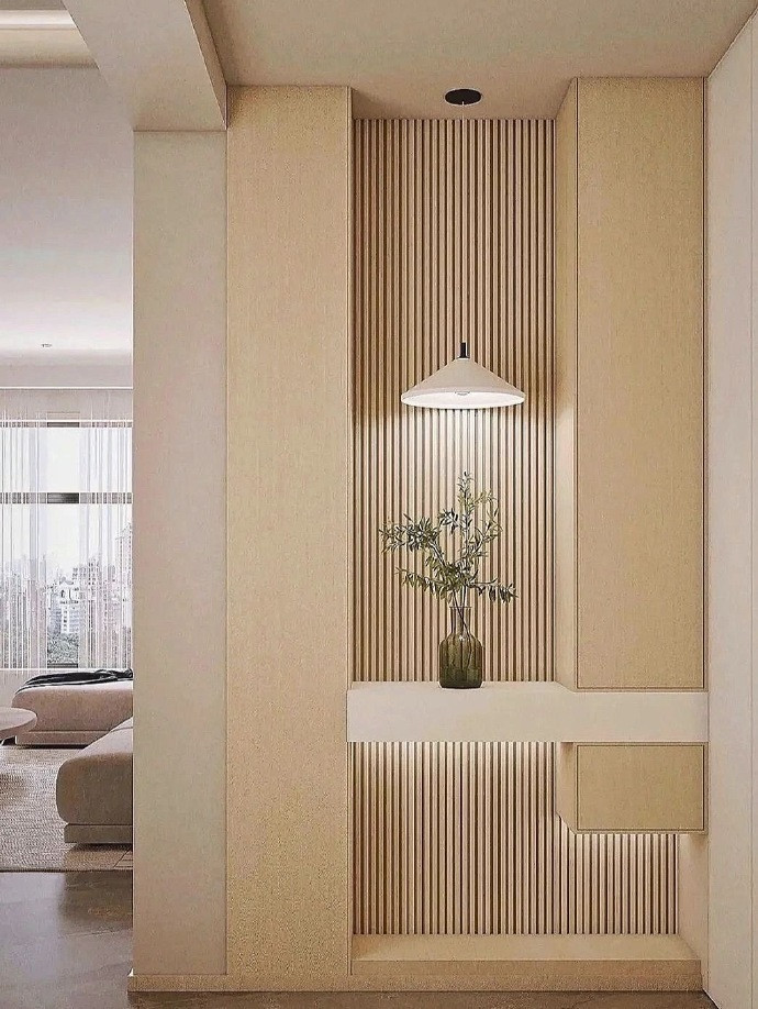 入户玄关装修案例！